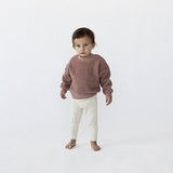 Cozy Sherpa Pullover