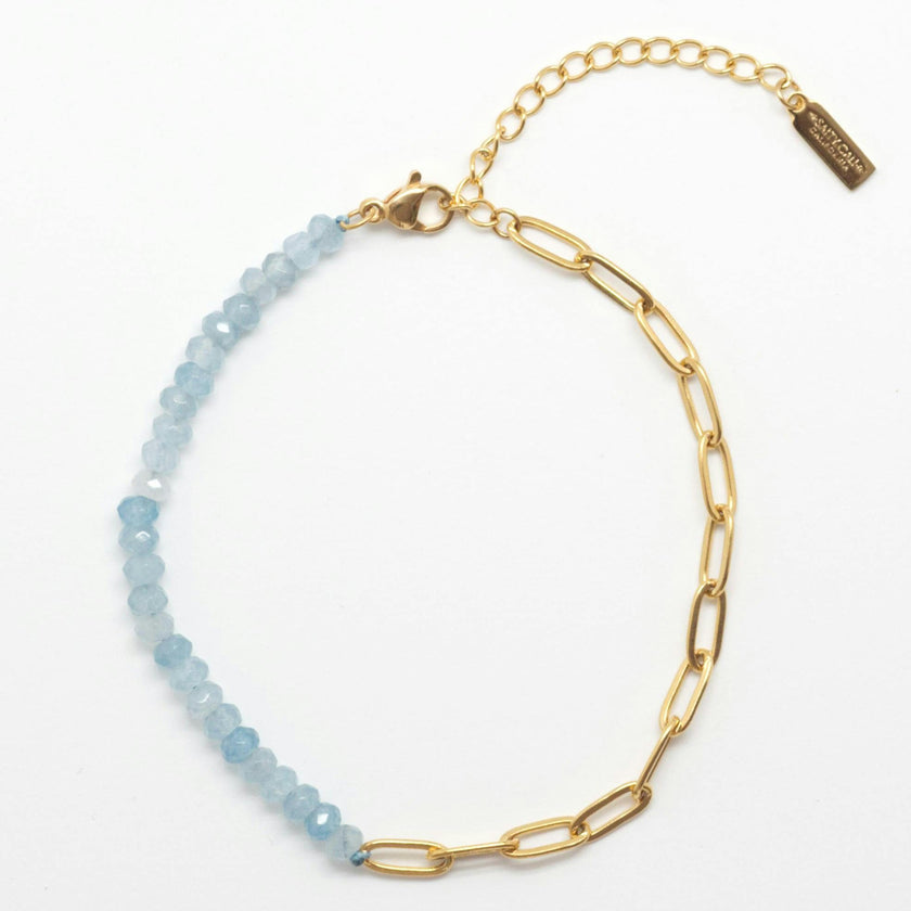 Paloma Anklet