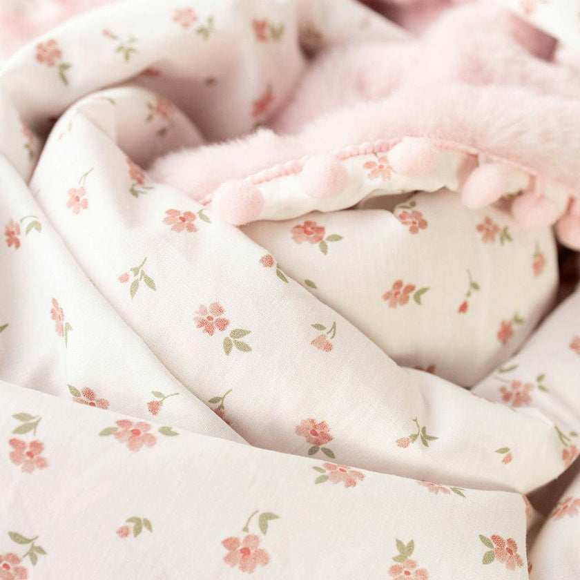 Pompom Blanket
