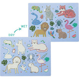 Jungle Magic Water Mats