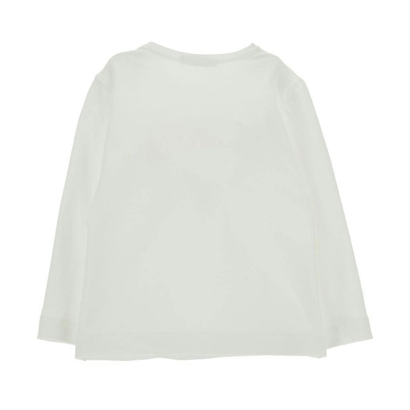 White Minnie Mouse Spray T-Shirt