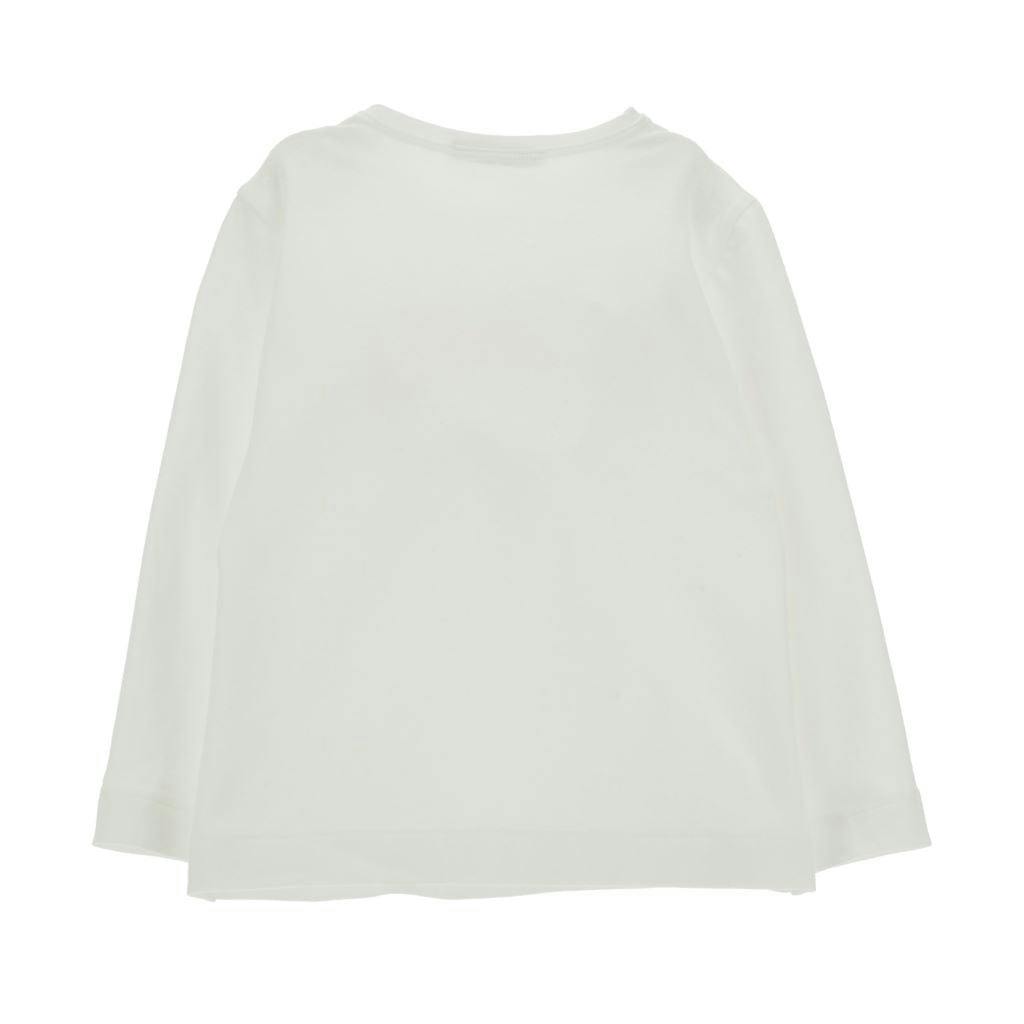 White Minnie Mouse Spray T-Shirt