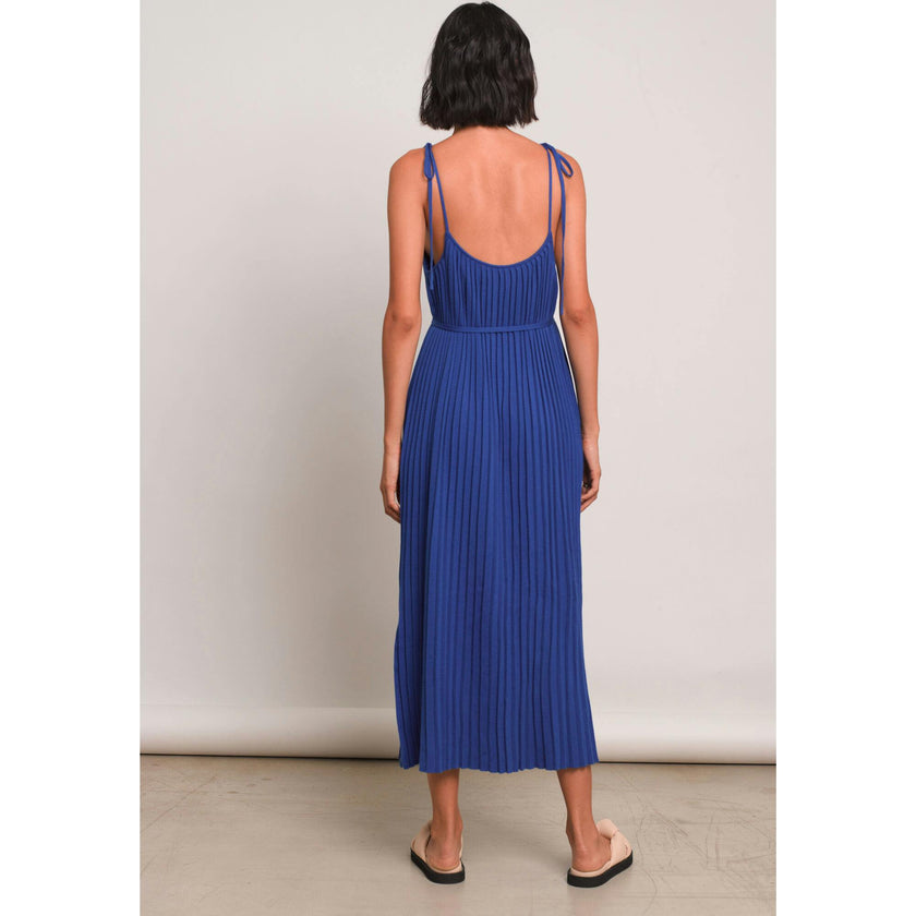 SIMONE DRESS | AZUL