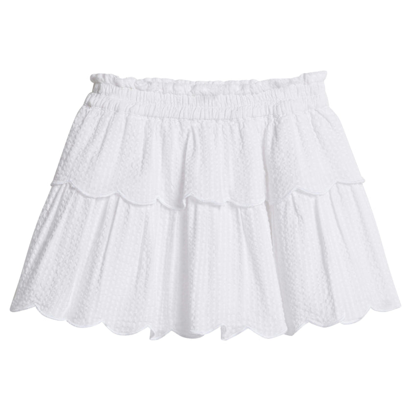 Tiered Skort