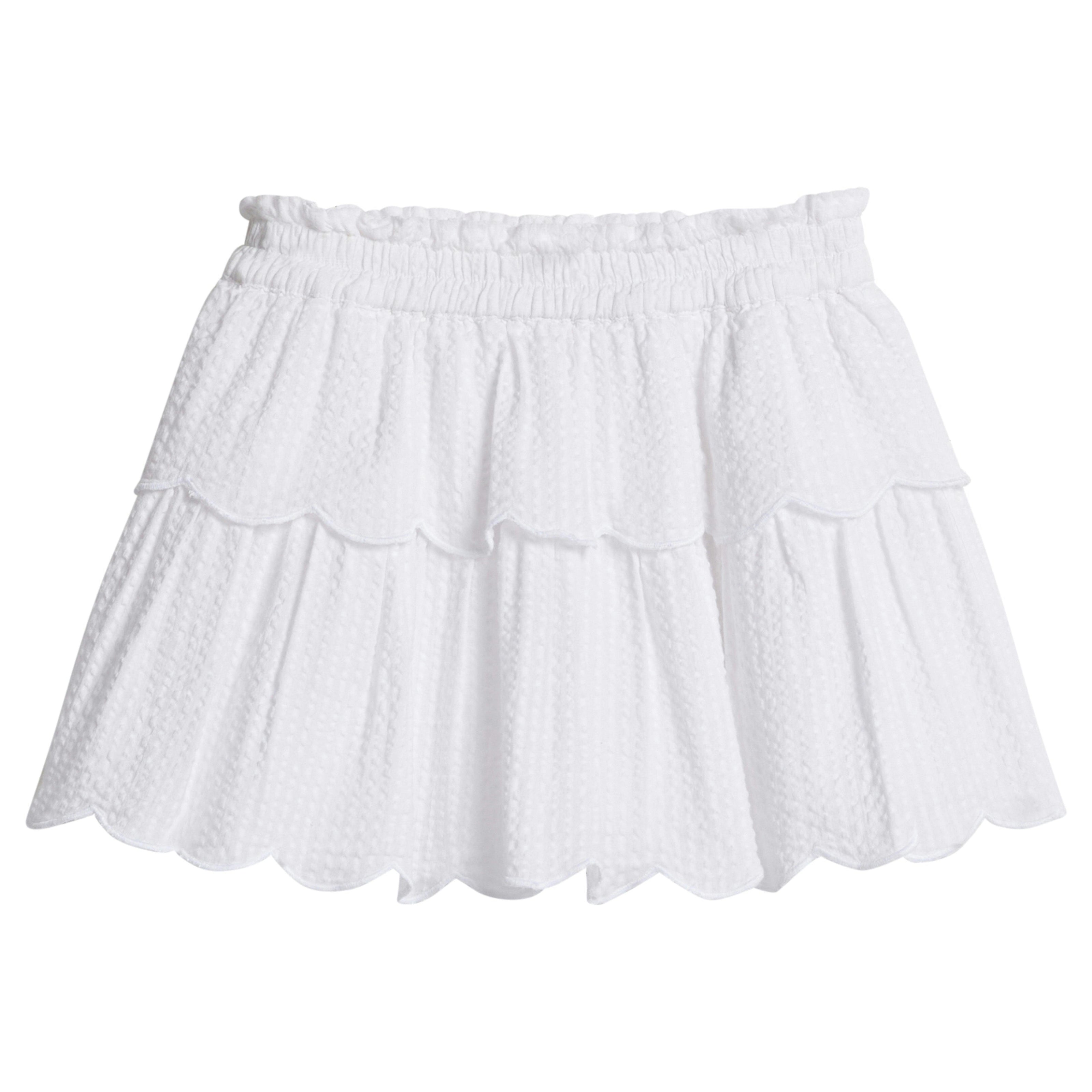 Tiered Skort