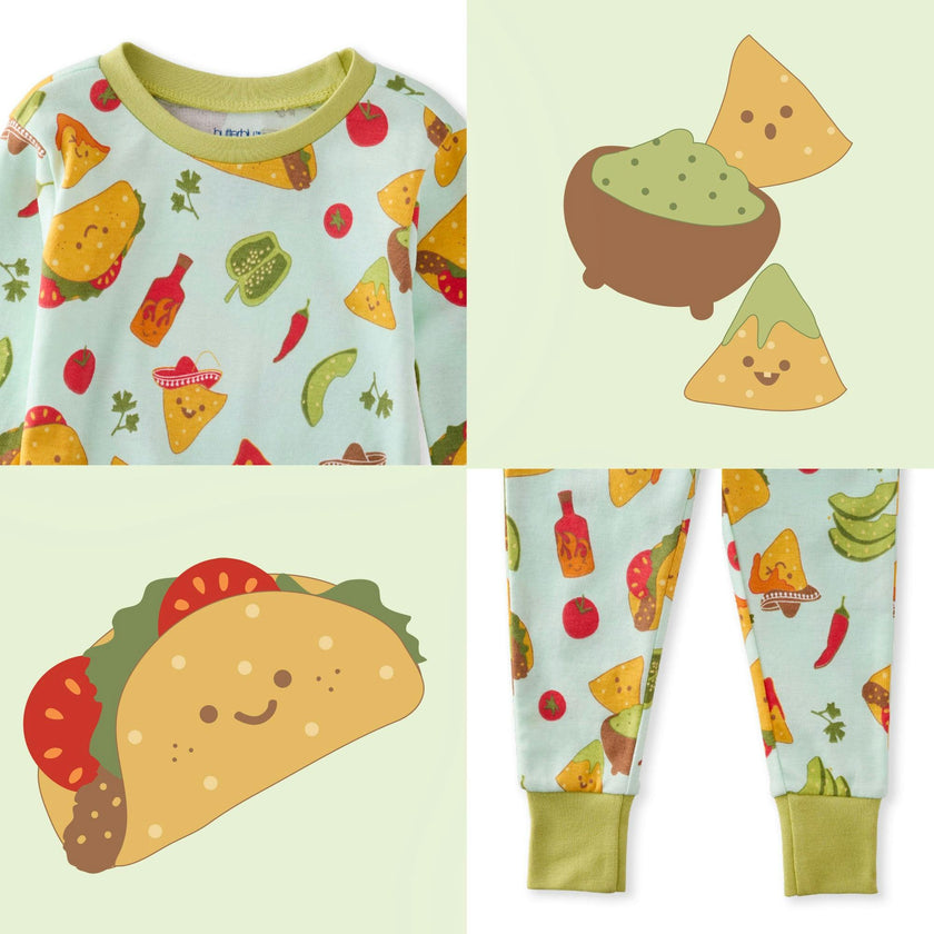 ZEN 2-Piece Pajama