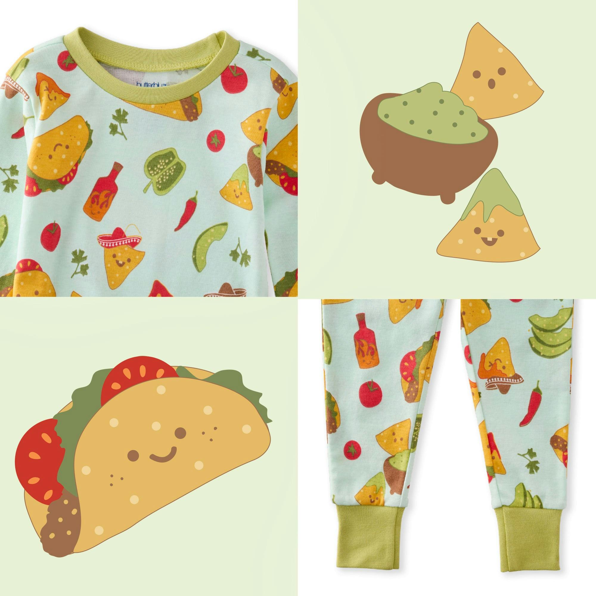 ZEN 2-Piece Pajama