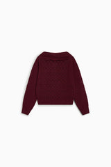 Luma Cardigan Winetasting