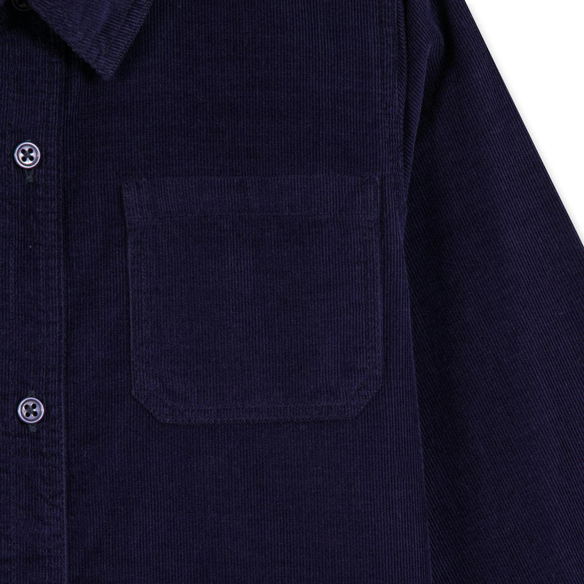 Deep Navy Paname Shirt