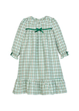 Classic Nightgown - Mistletoe Tartan