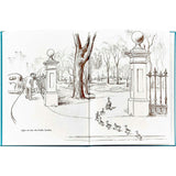 Make Way For Ducklings Leather Bound Classic Children's Book