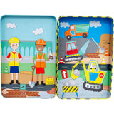 Construction Magnetic Playtime
