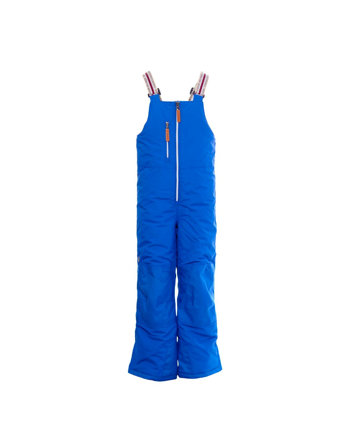 Kids Snow Pant in Varsity Blue