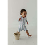 Baby One-Piece Rash Guard Swimsuit