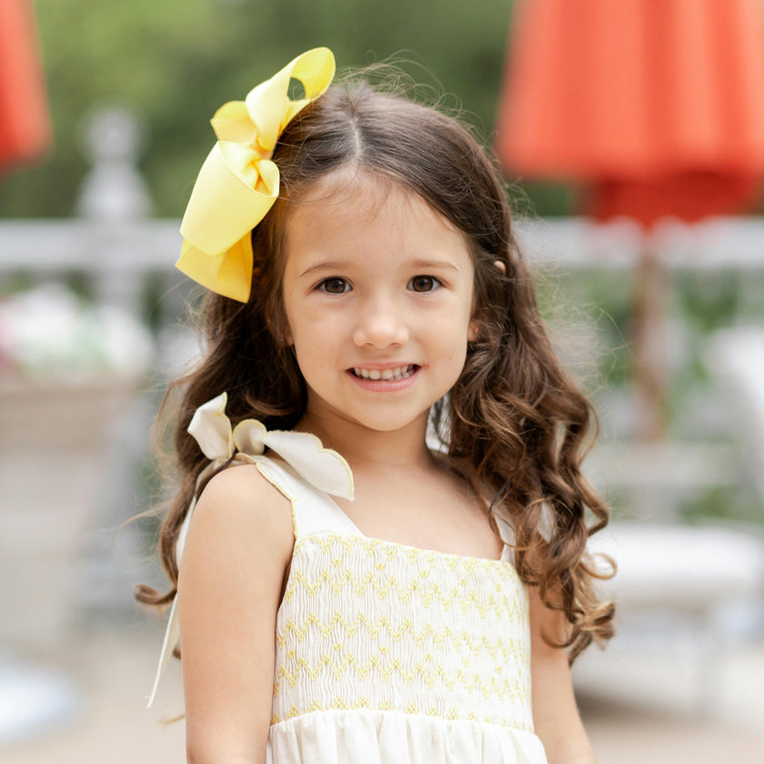 Margot Girl Dress - Fruit