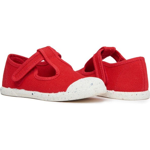 Charlie ECO-Friendly T-Band Sneakers