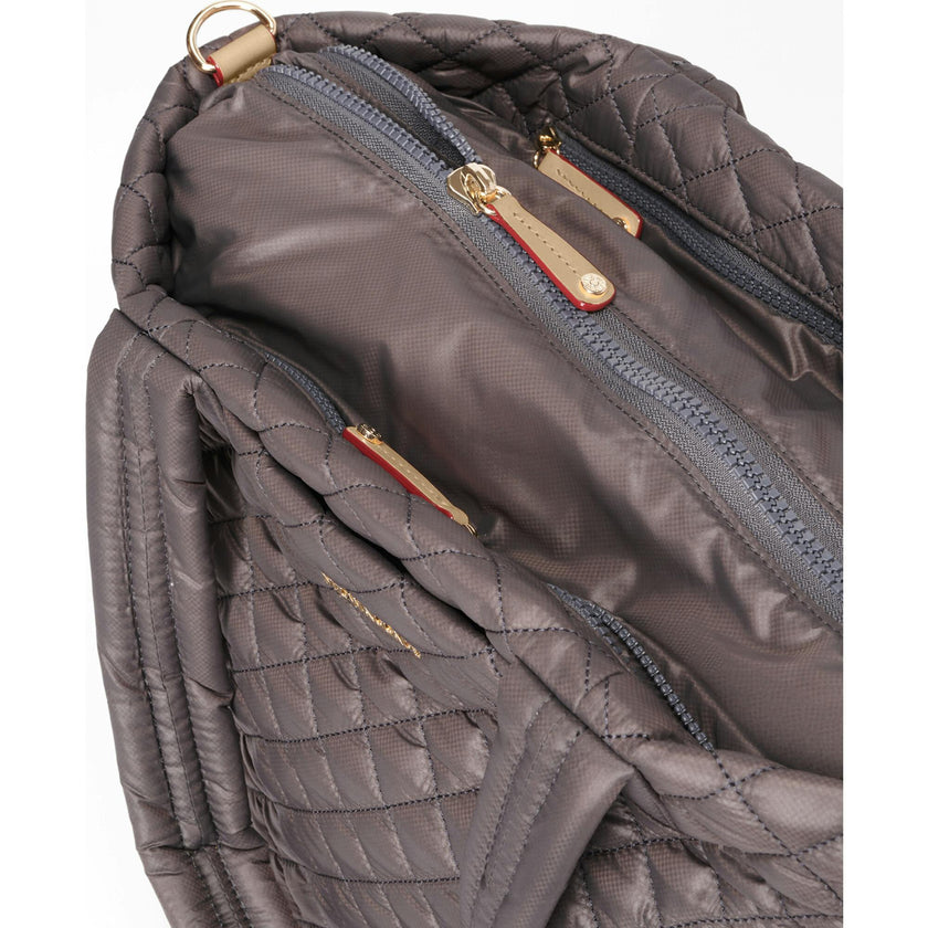 Large Metro Tote Deluxe