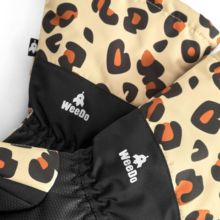 CHEETAHDO Mittens, Prints