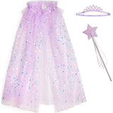 Lavender Shimmer Dress Up Kit