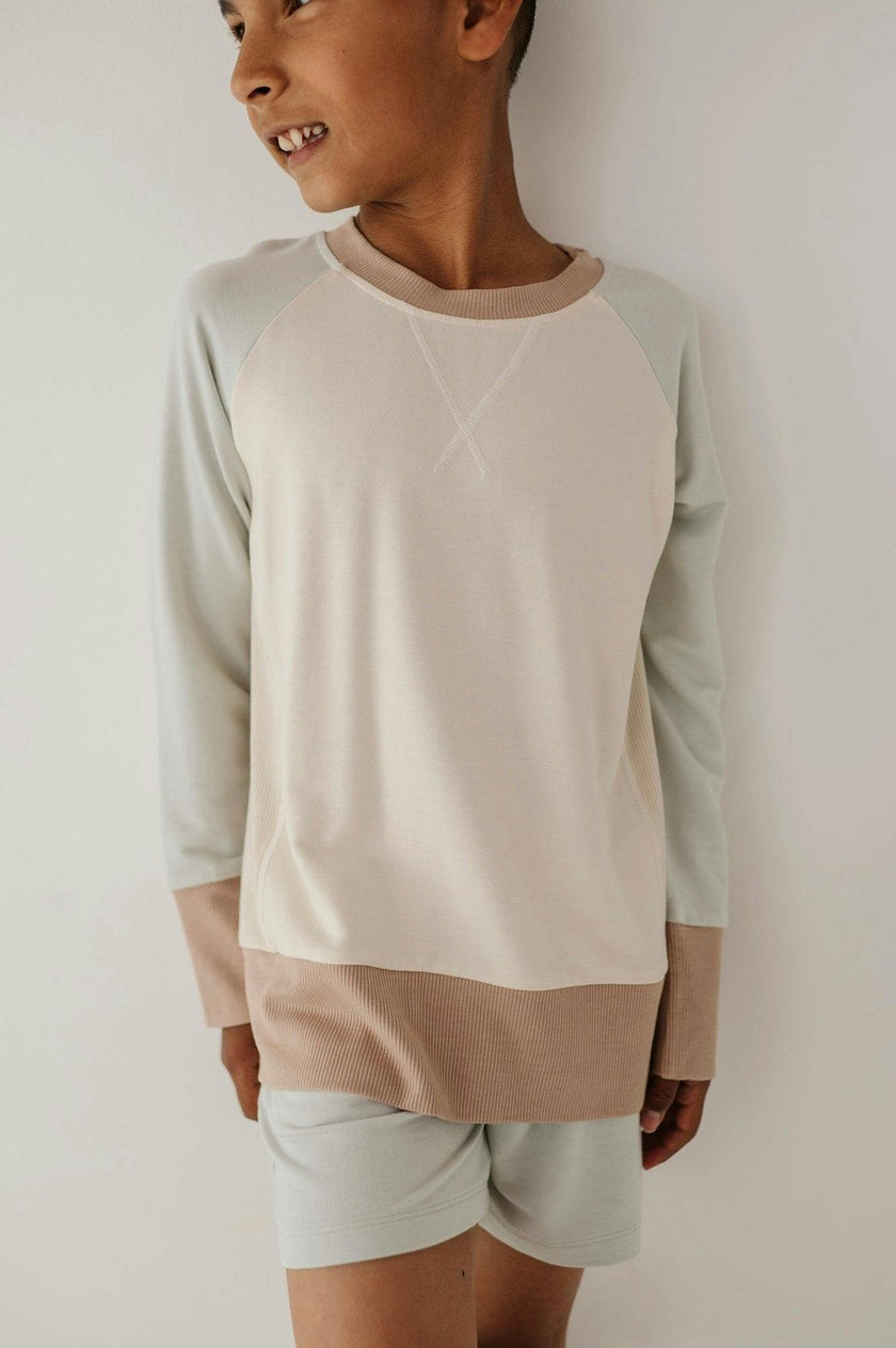 Boy's Terry Sweatshorts