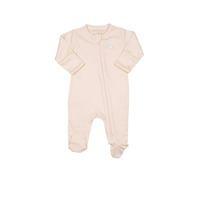 Zip Footed Sleeper