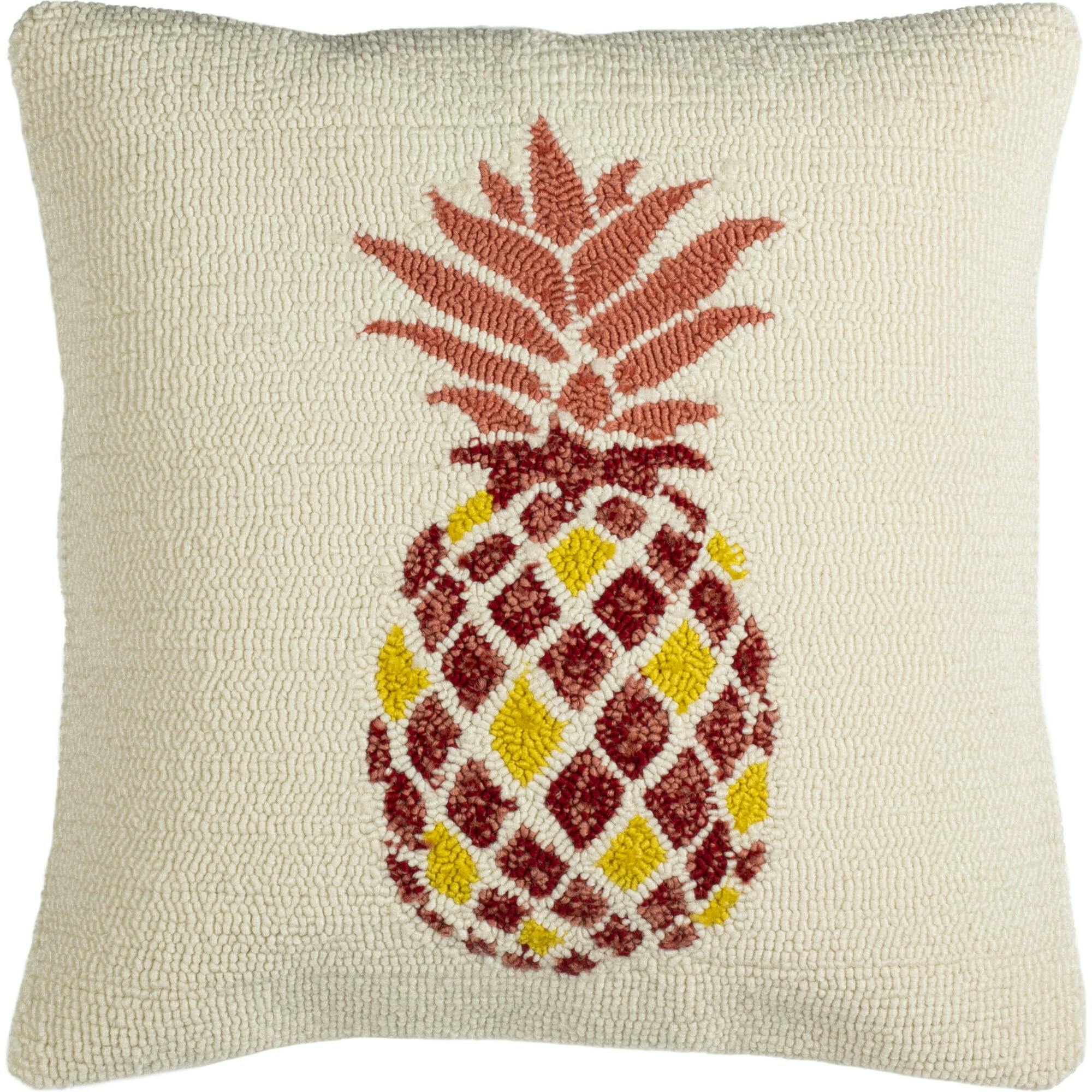Pure Pineapple Indoor/Outdoor Pillow