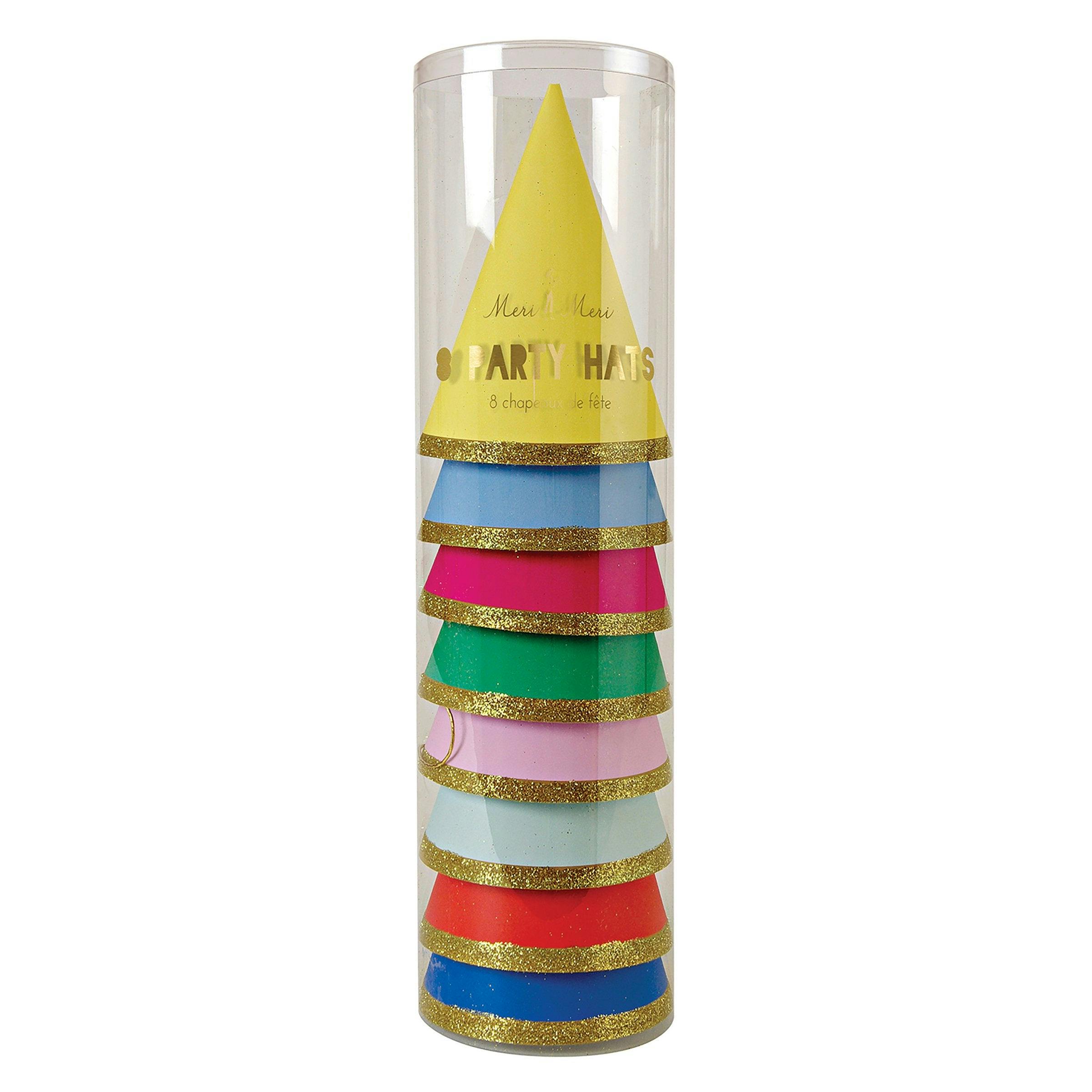 Happy Birthday Party Hats