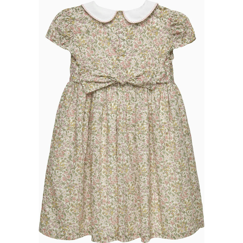 Nazanin Floral Dress