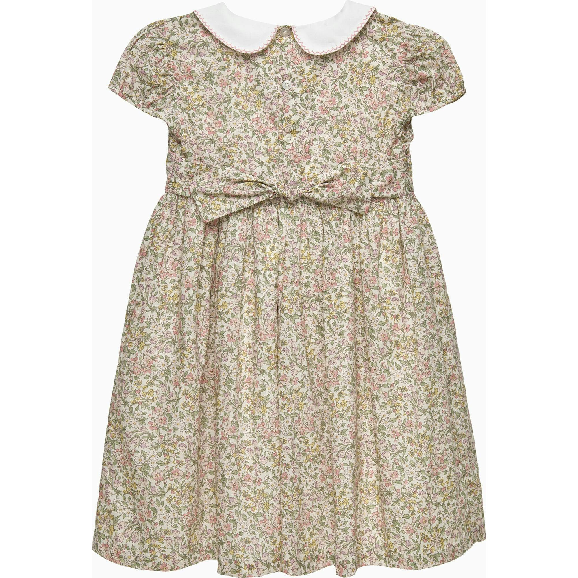 Nazanin Floral Dress