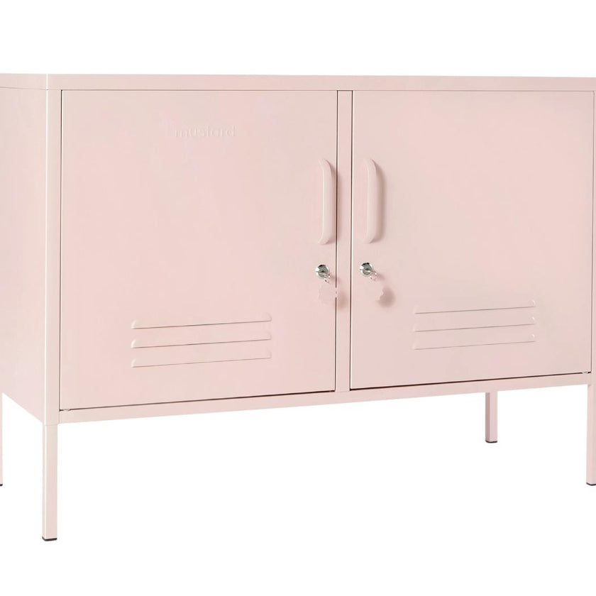 The Lowdown in Blush