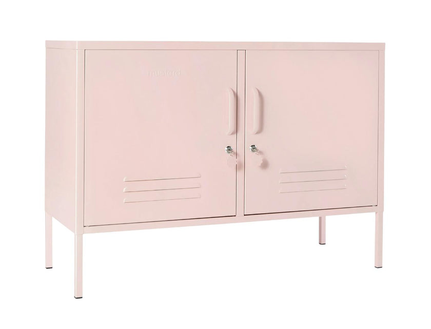 The Lowdown in Blush