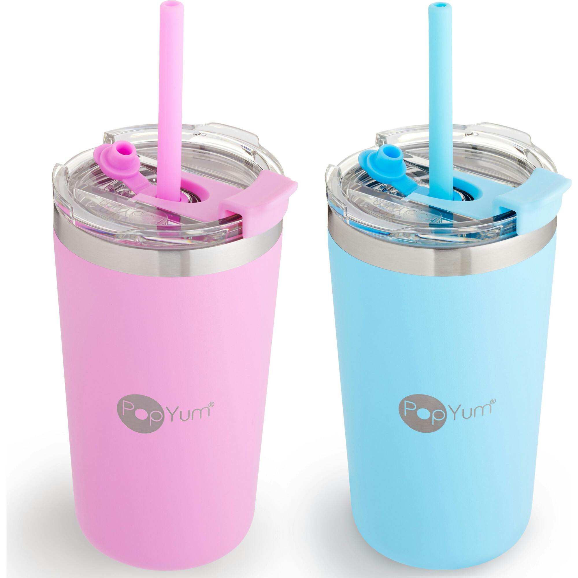13 oz Insulated Stainless Steel Kids’ Cups