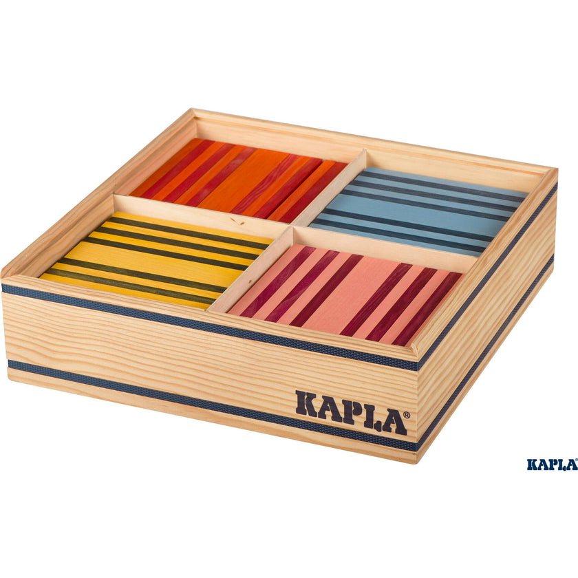 KAPLA 100 Octocolor Case