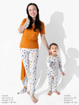 All Star Basketball Bamboo Women's Pajama Set