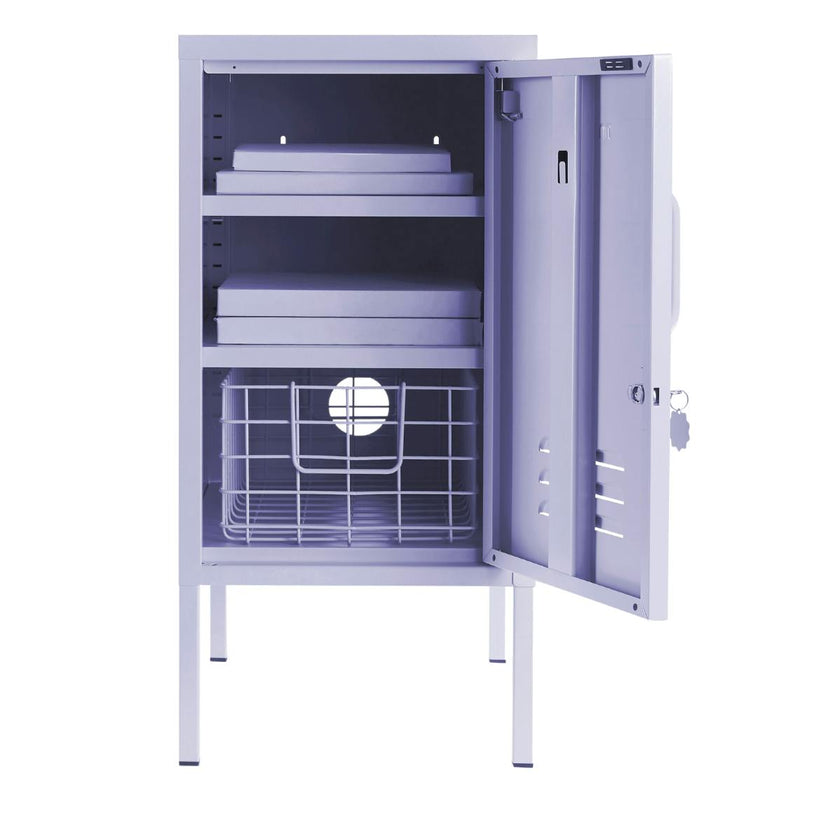 The Shorty In Lilac