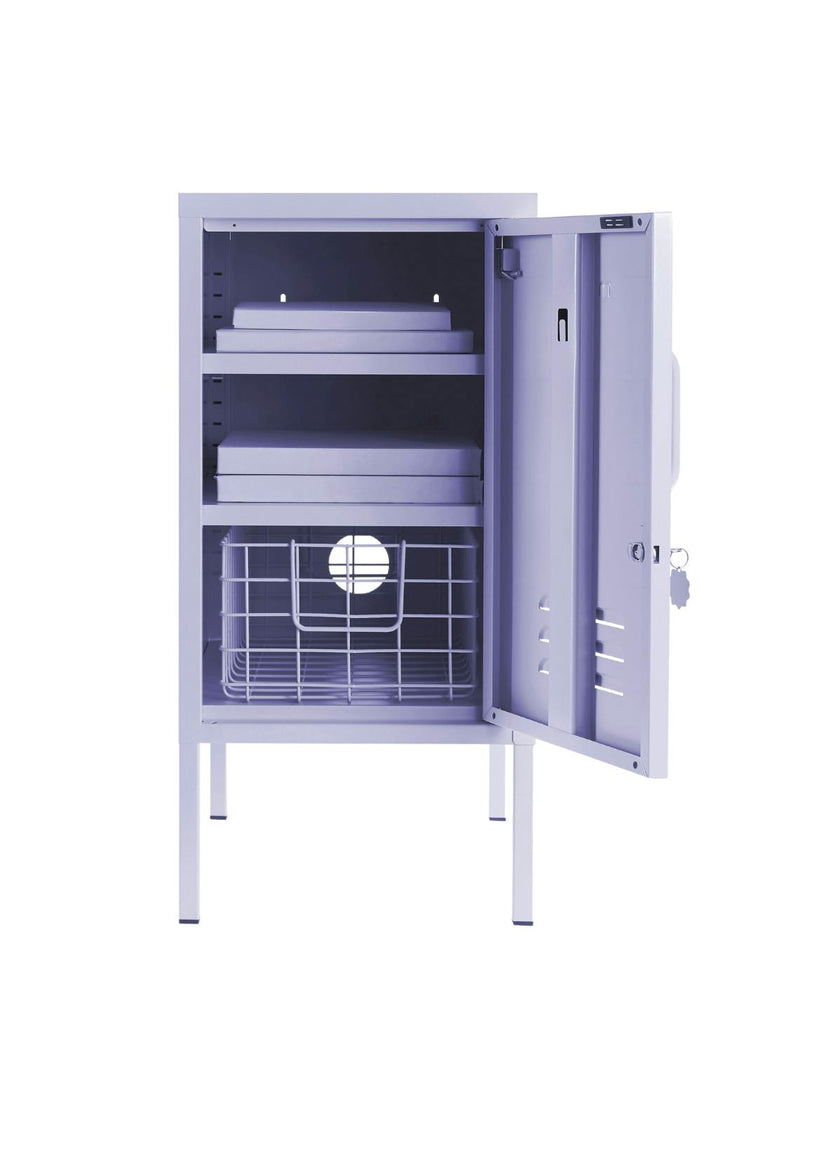 The Shorty In Lilac