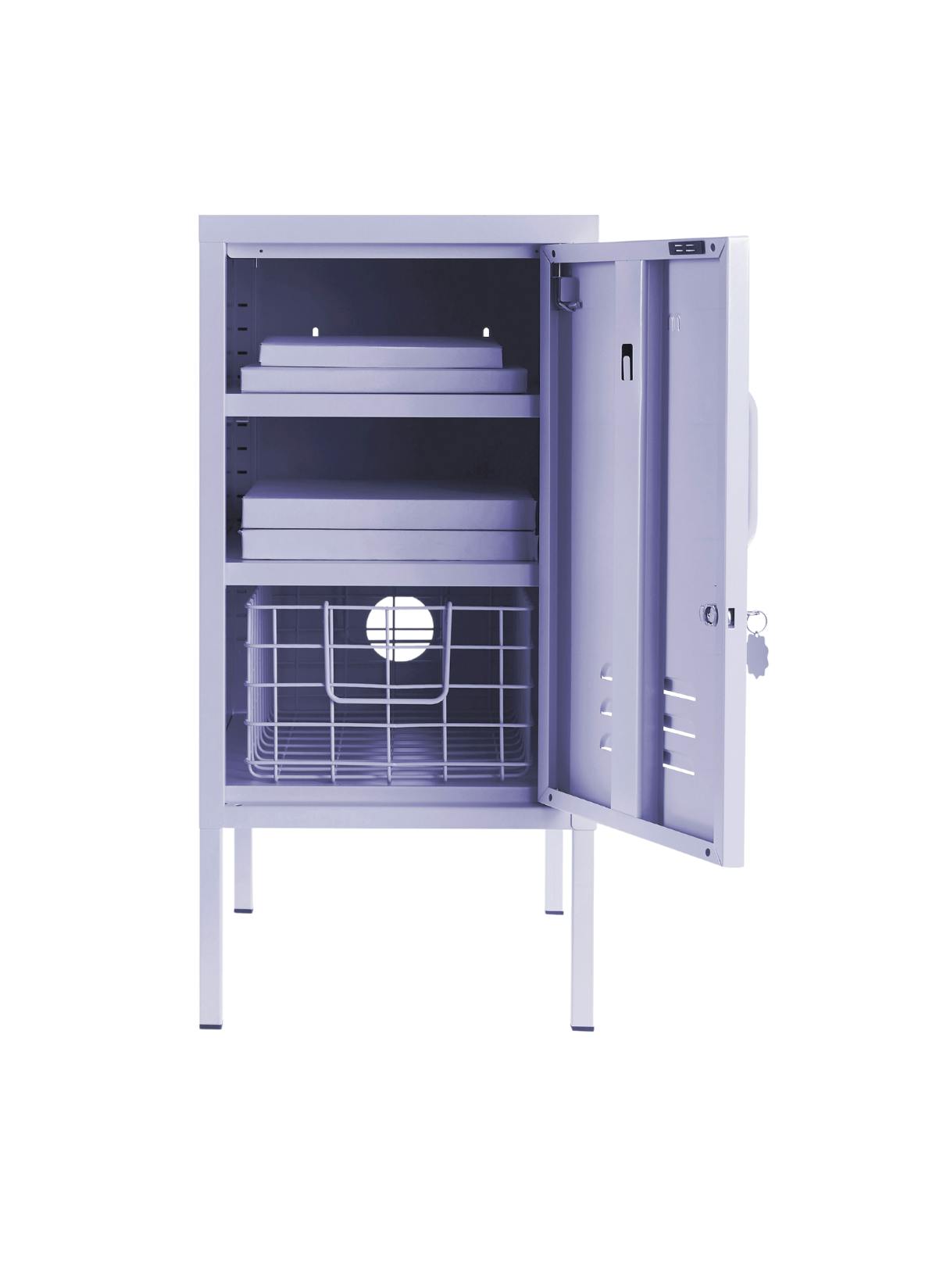 The Shorty In Lilac