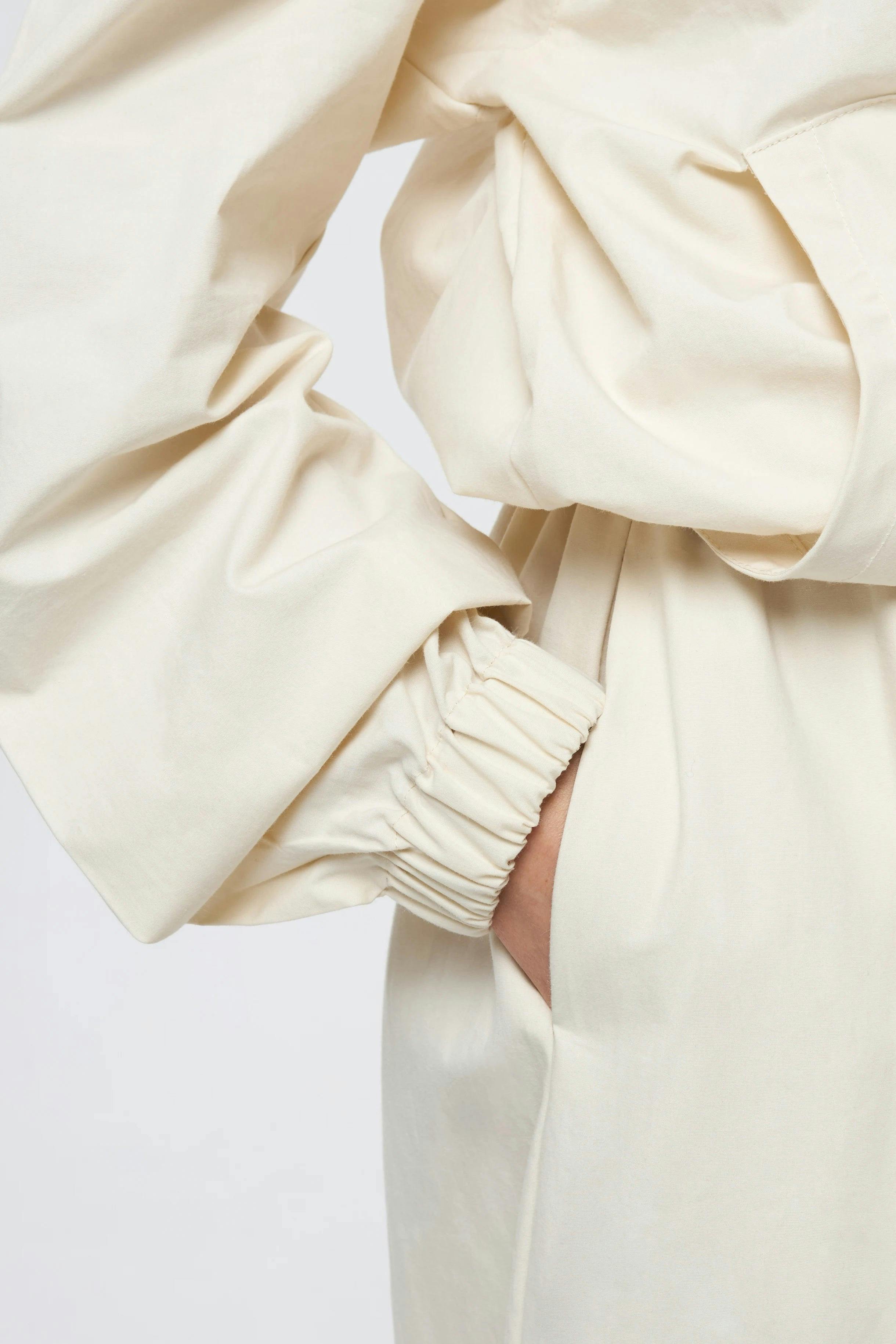 women's kangaroo jacket – lisbon light