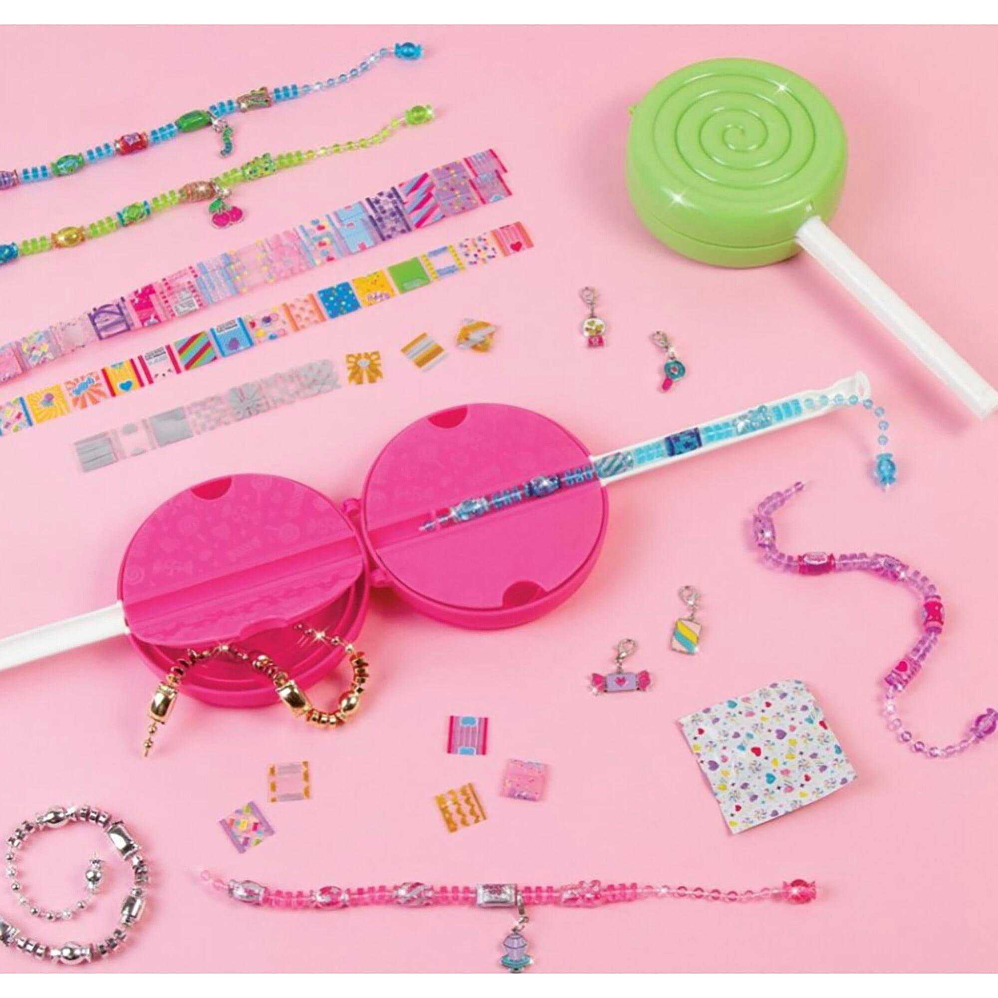 Shrink Magic: Sweet & Sour Lollipop Bracelet Kits