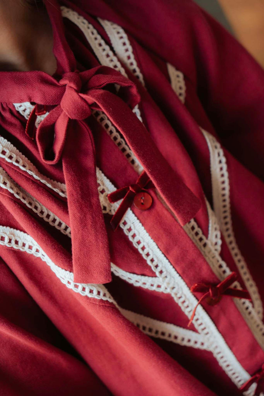Girls' dress Venice
