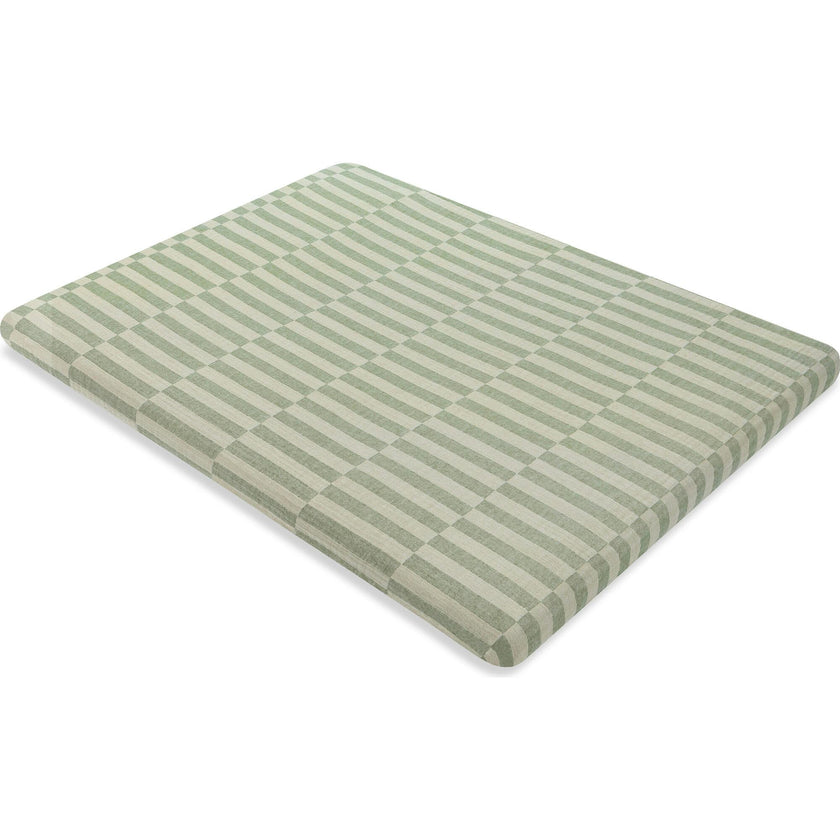 All-Stages GOTS Certified Organic Muslin Cotton Midi Crib Sheet