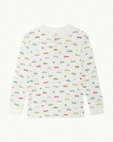 Derek Race Car Pyjama - Child