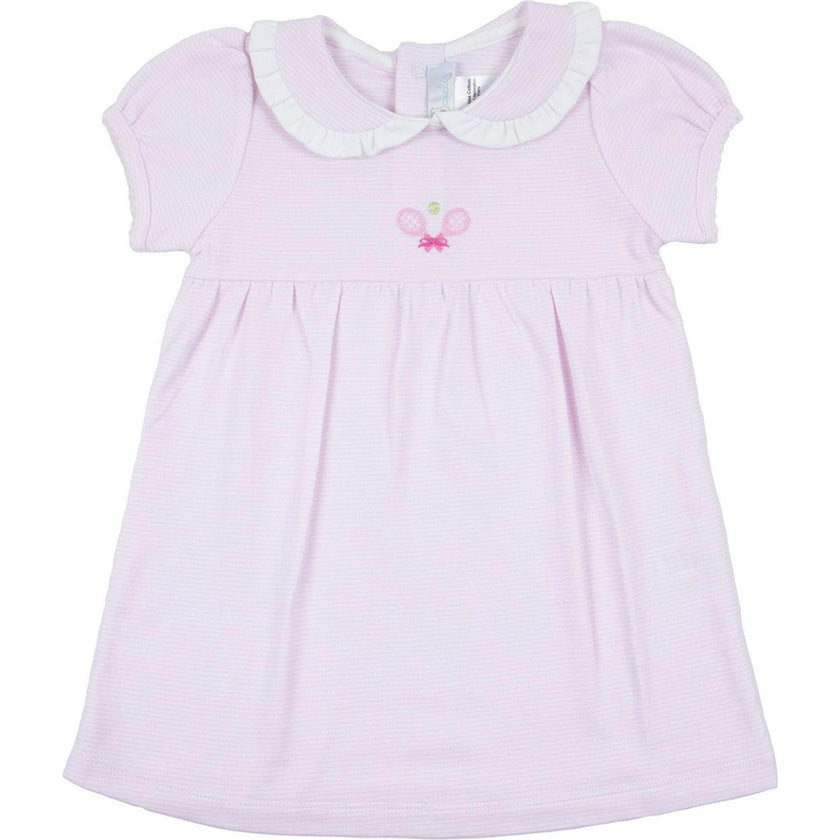 Bow Tennis Dress
