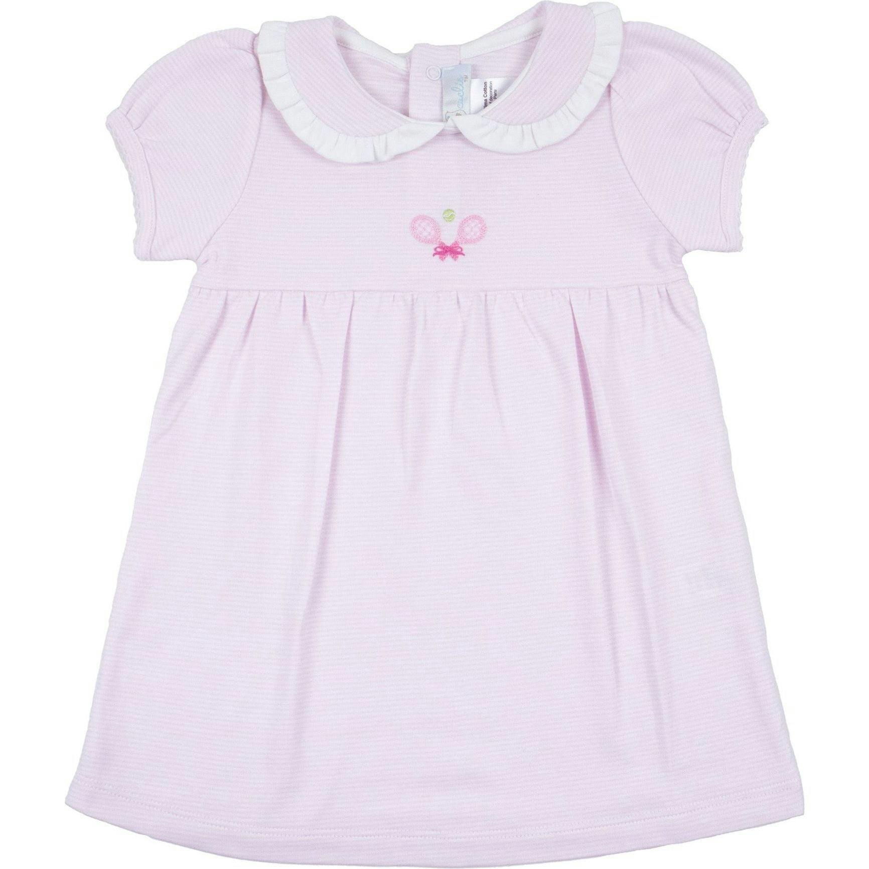 Bow Tennis Dress