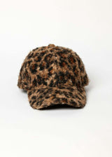 Sherpa Novelty Cap