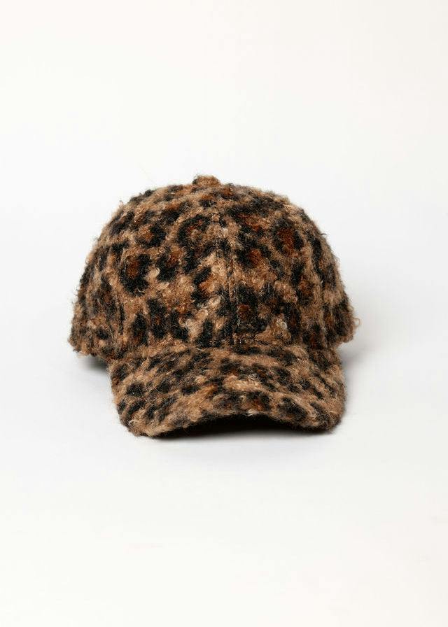 Sherpa Novelty Cap