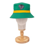 Reversible Bucket Hat – Pals in Print Collection: Walter & Friends