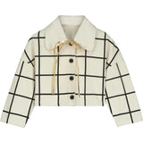 Trapeze Crop Jacket