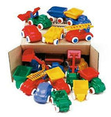 BULK SET Original Maxi Vehicles (18 pcs)