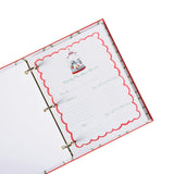 “Our Christmas Book”